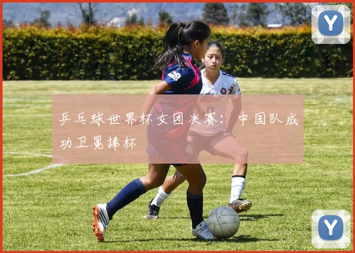 乒乓球世界杯女团决赛：中国队成功卫冕捧杯