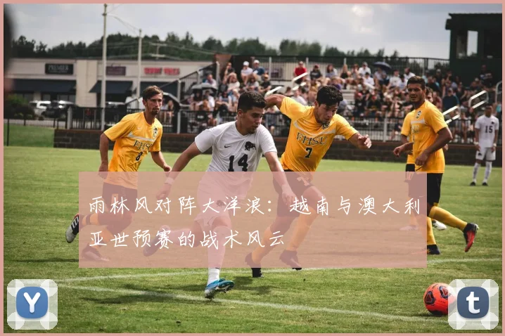 雨林风对阵大洋浪:越南与澳大利亚世预赛的战术风云
