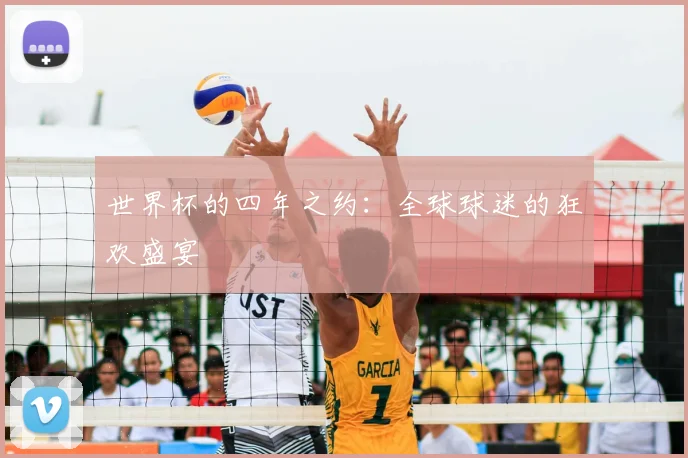 世界杯的四年之约:全球球迷的狂欢盛宴