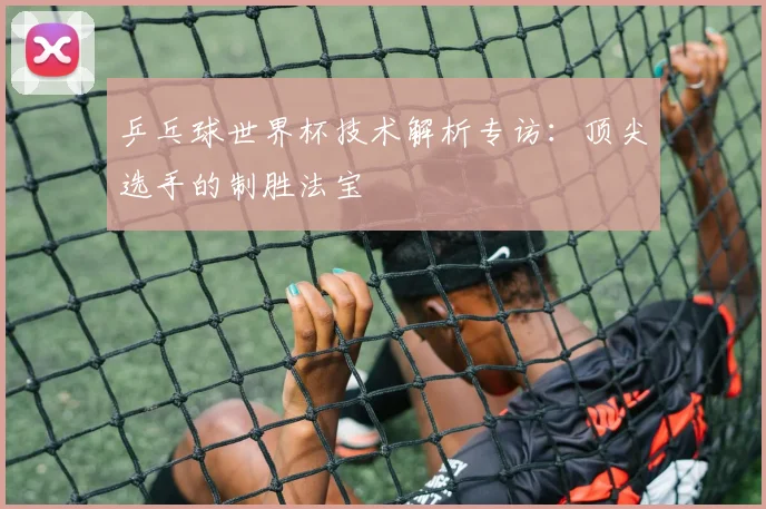 乒乓球世界杯技术解析专访：顶尖选手的制胜法宝